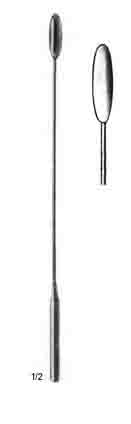 DE BAKEY VASKULER DİLATÖR 6,5mm 38CM